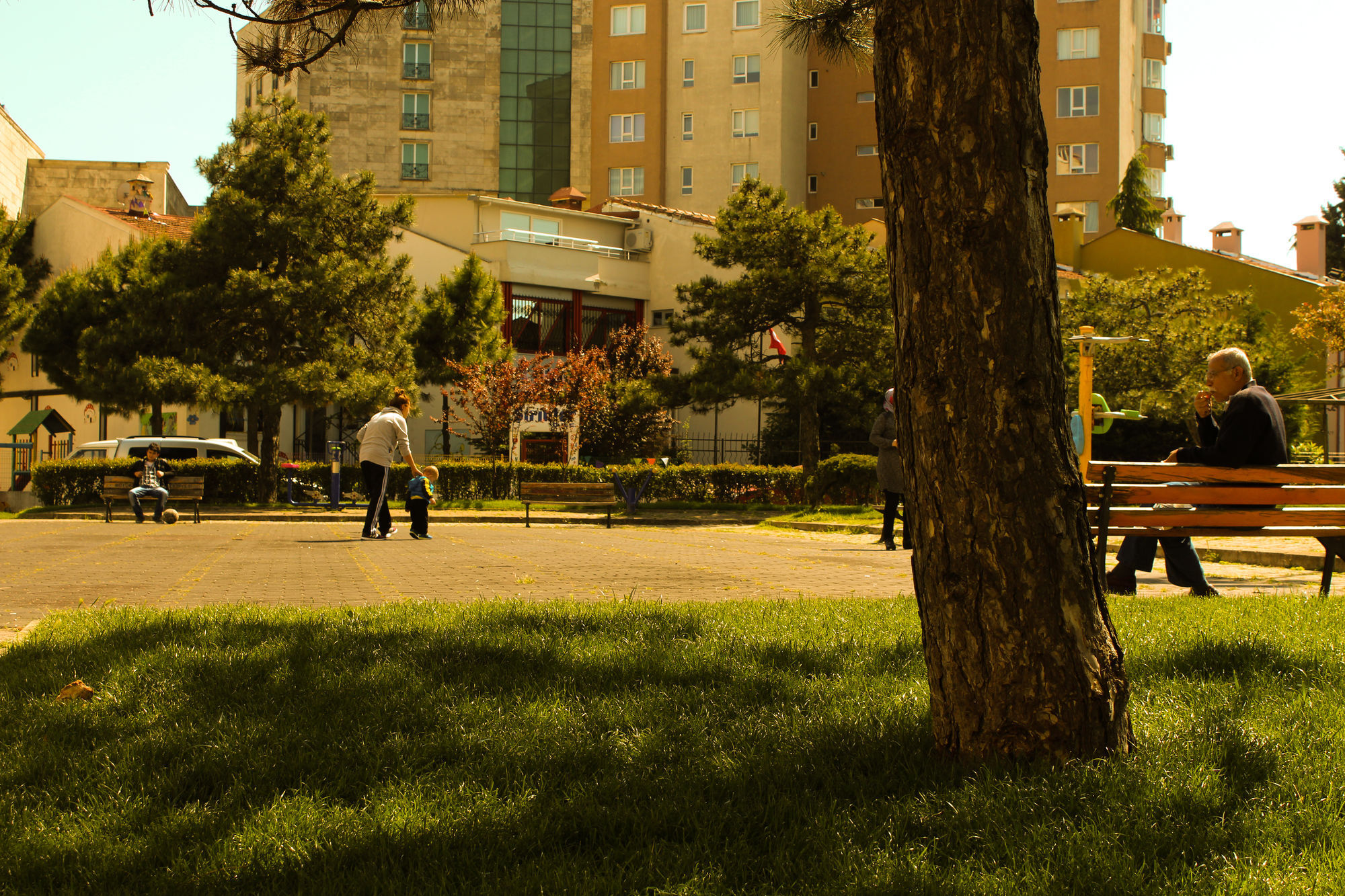 Beykent Inn Hotel Istanbul Eksteriør bilde